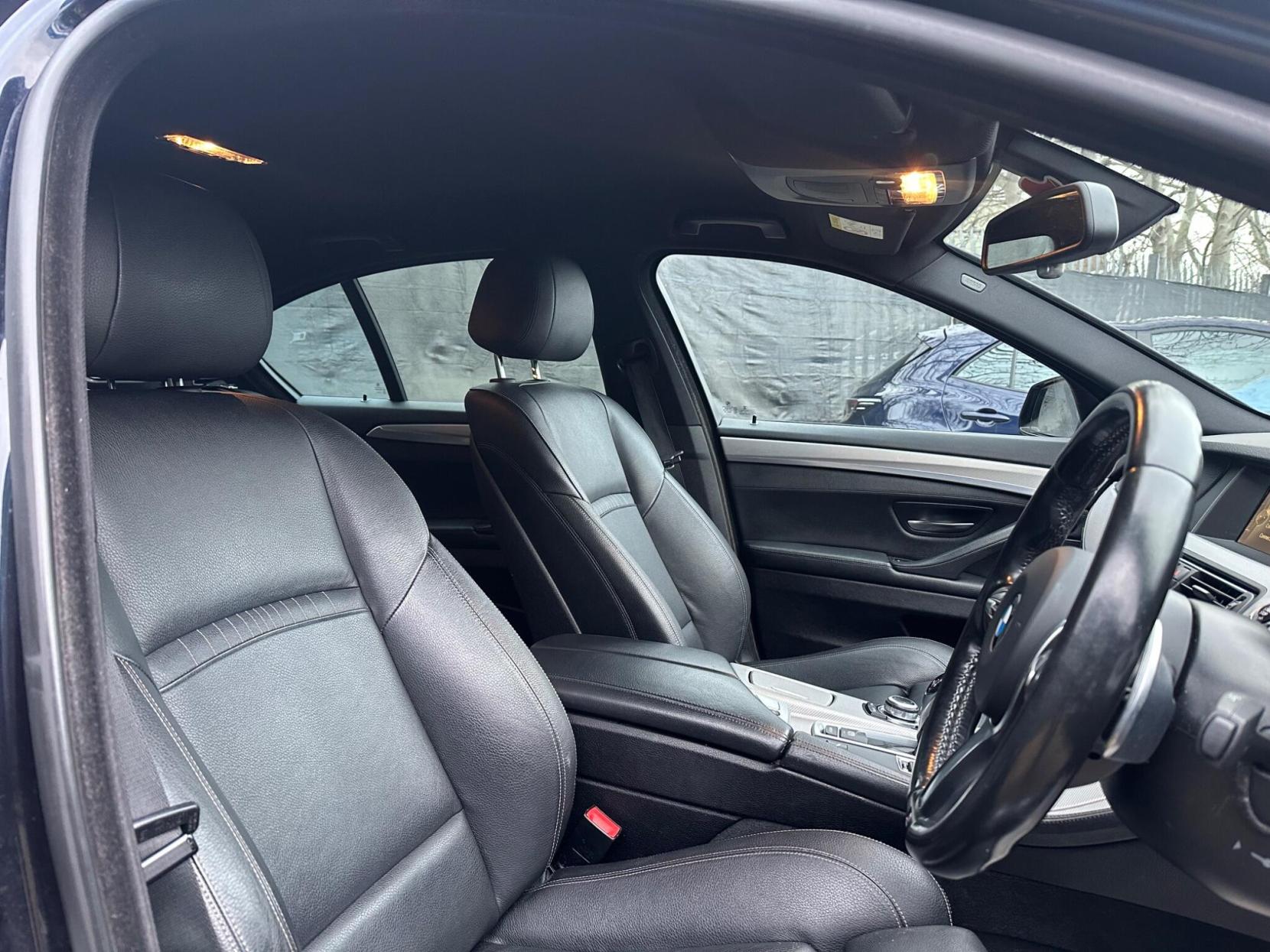 BMW 5 Series 3.0 530d M Sport Auto Euro 6 (s/s) 4dr