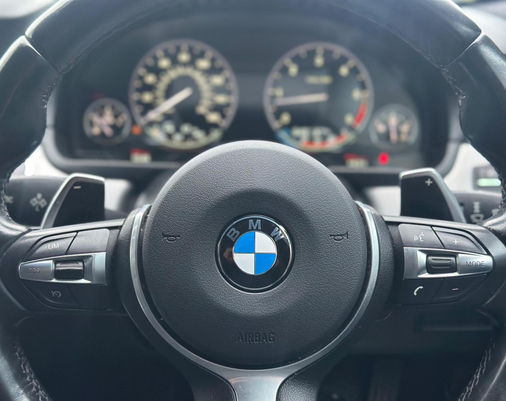 BMW 5 Series 3.0 530d M Sport Auto Euro 6 (s/s) 4dr