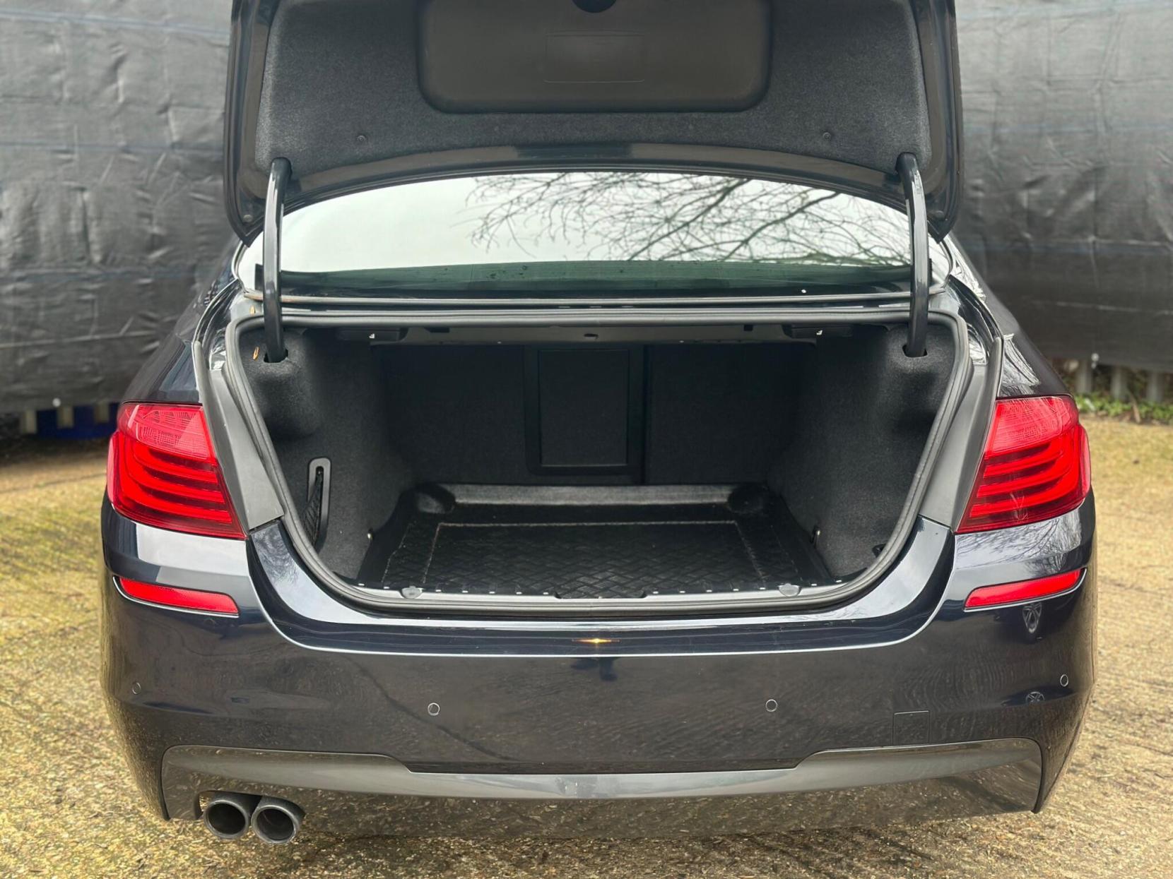 BMW 5 Series 3.0 530d M Sport Auto Euro 6 (s/s) 4dr