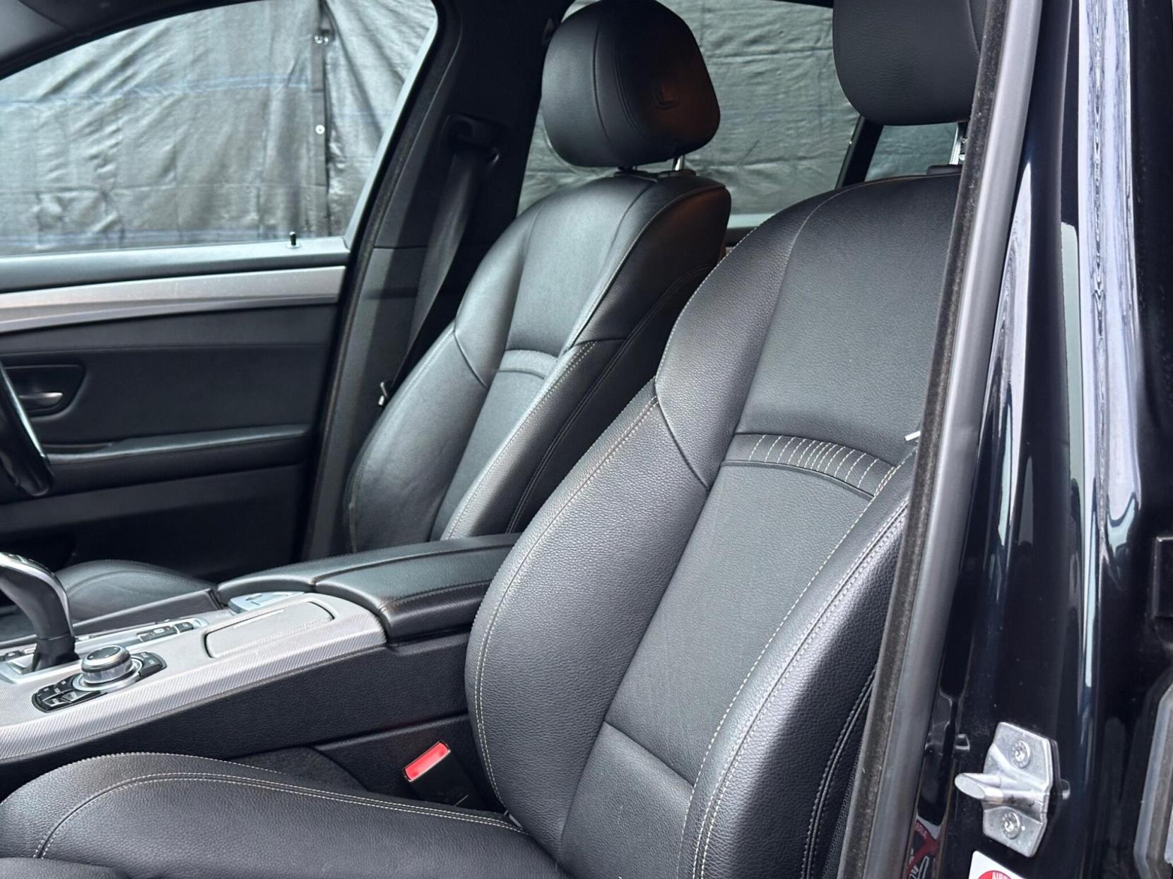 BMW 5 Series 3.0 530d M Sport Auto Euro 6 (s/s) 4dr