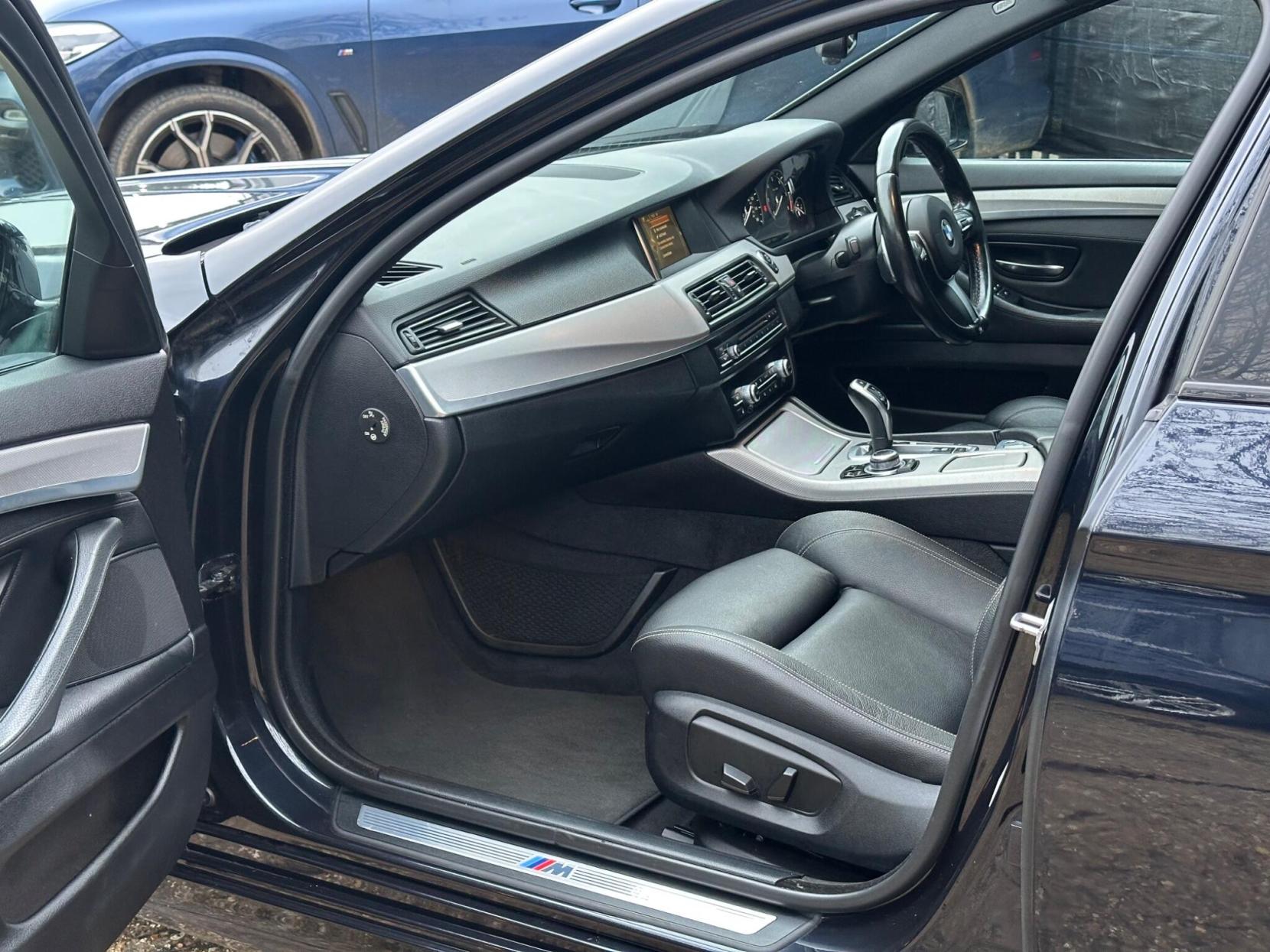 BMW 5 Series 3.0 530d M Sport Auto Euro 6 (s/s) 4dr