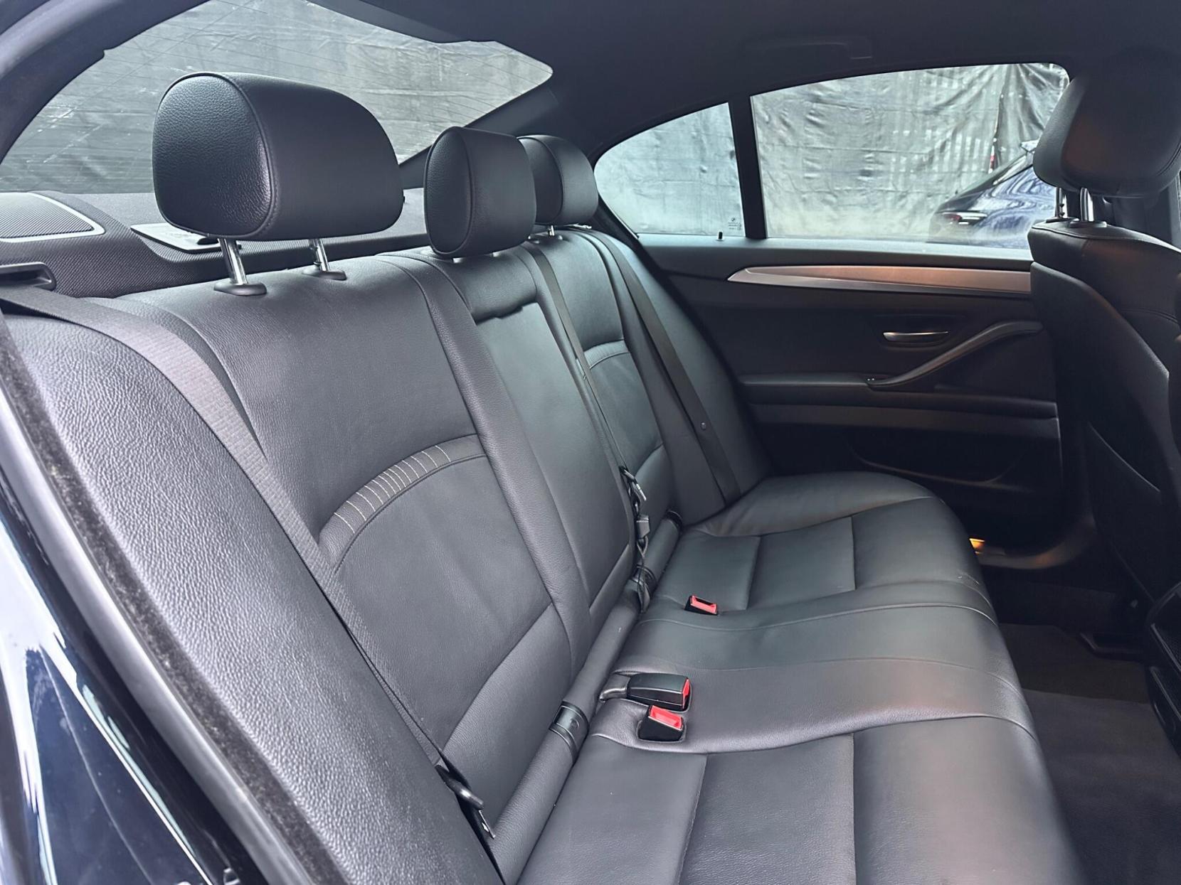 BMW 5 Series 3.0 530d M Sport Auto Euro 6 (s/s) 4dr