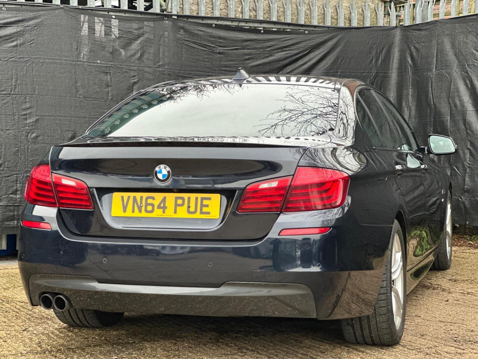 BMW 5 Series 3.0 530d M Sport Auto Euro 6 (s/s) 4dr