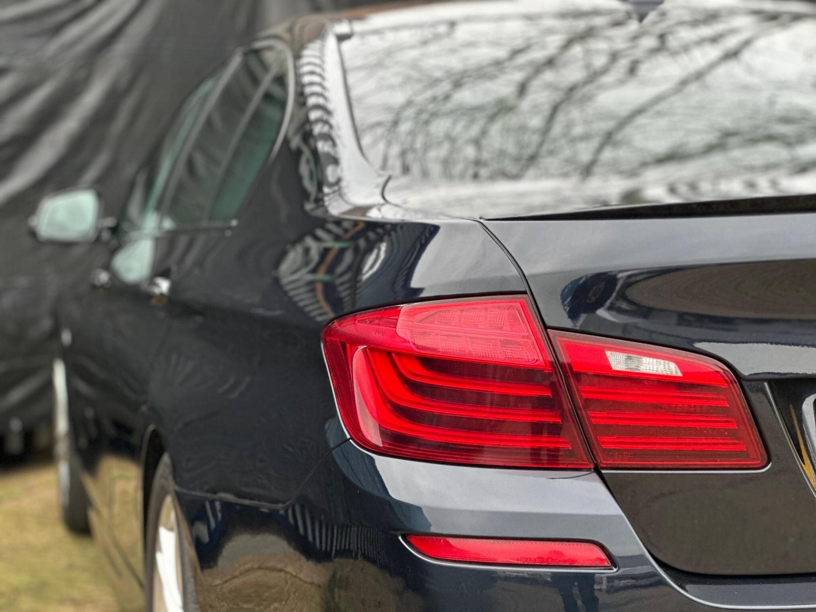 BMW 5 Series 3.0 530d M Sport Auto Euro 6 (s/s) 4dr