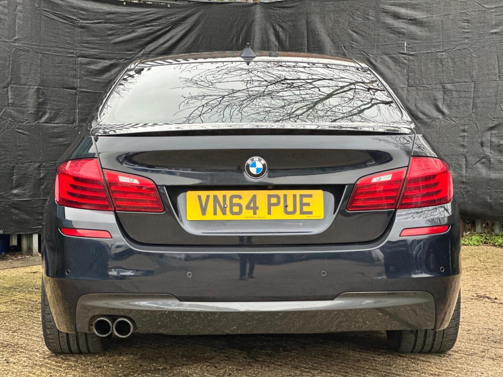 BMW 5 Series 3.0 530d M Sport Auto Euro 6 (s/s) 4dr