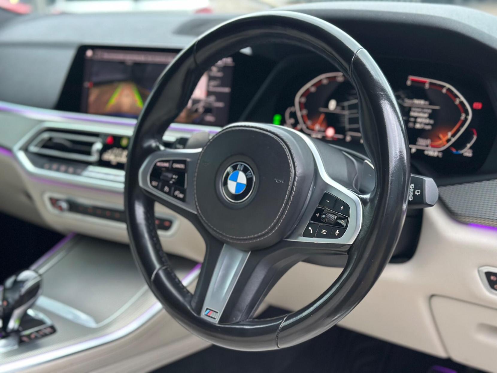 BMW X5 3.0 30d M Sport Auto xDrive Euro 6 (s/s) 5dr