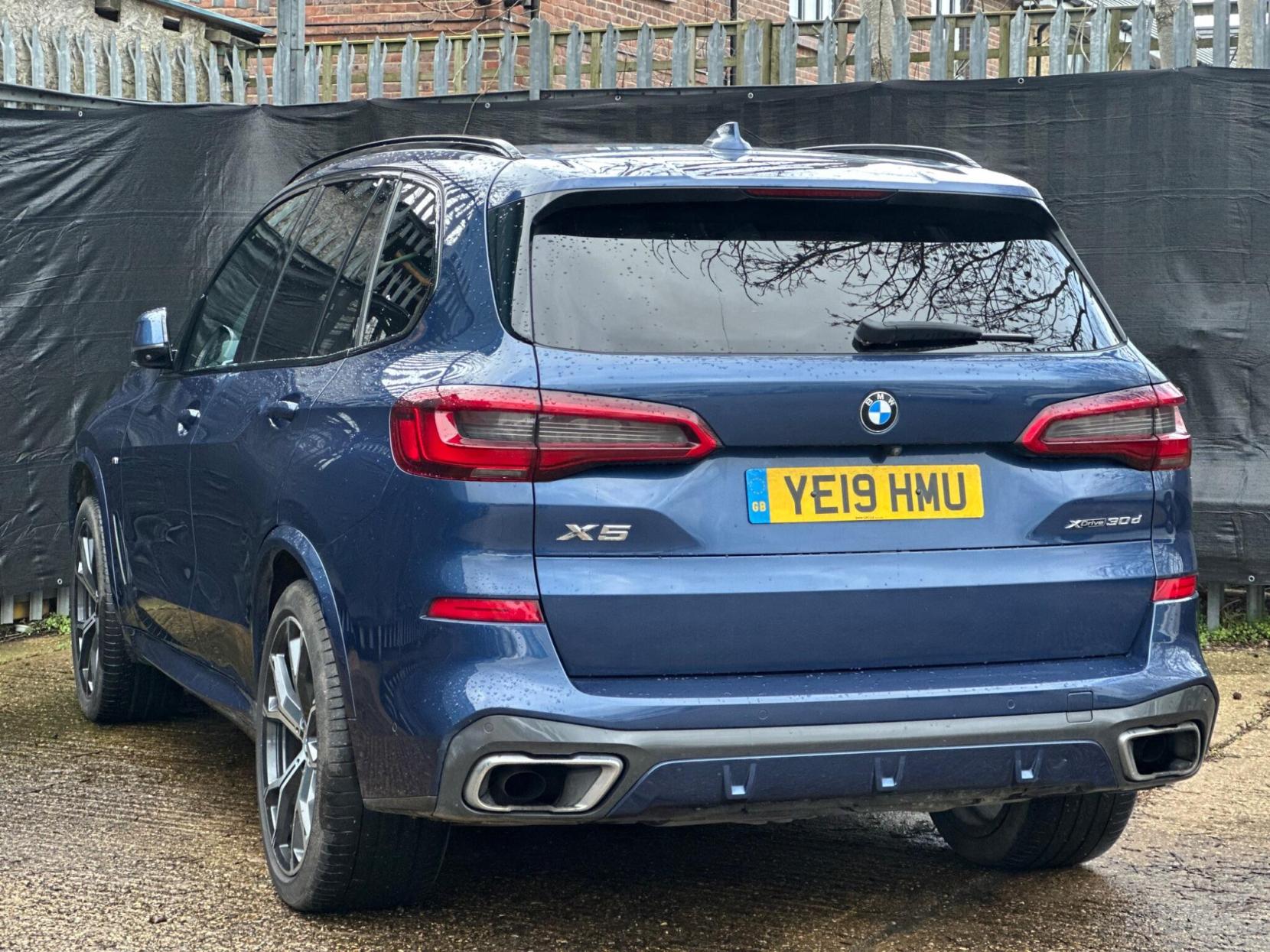 BMW X5 3.0 30d M Sport Auto xDrive Euro 6 (s/s) 5dr