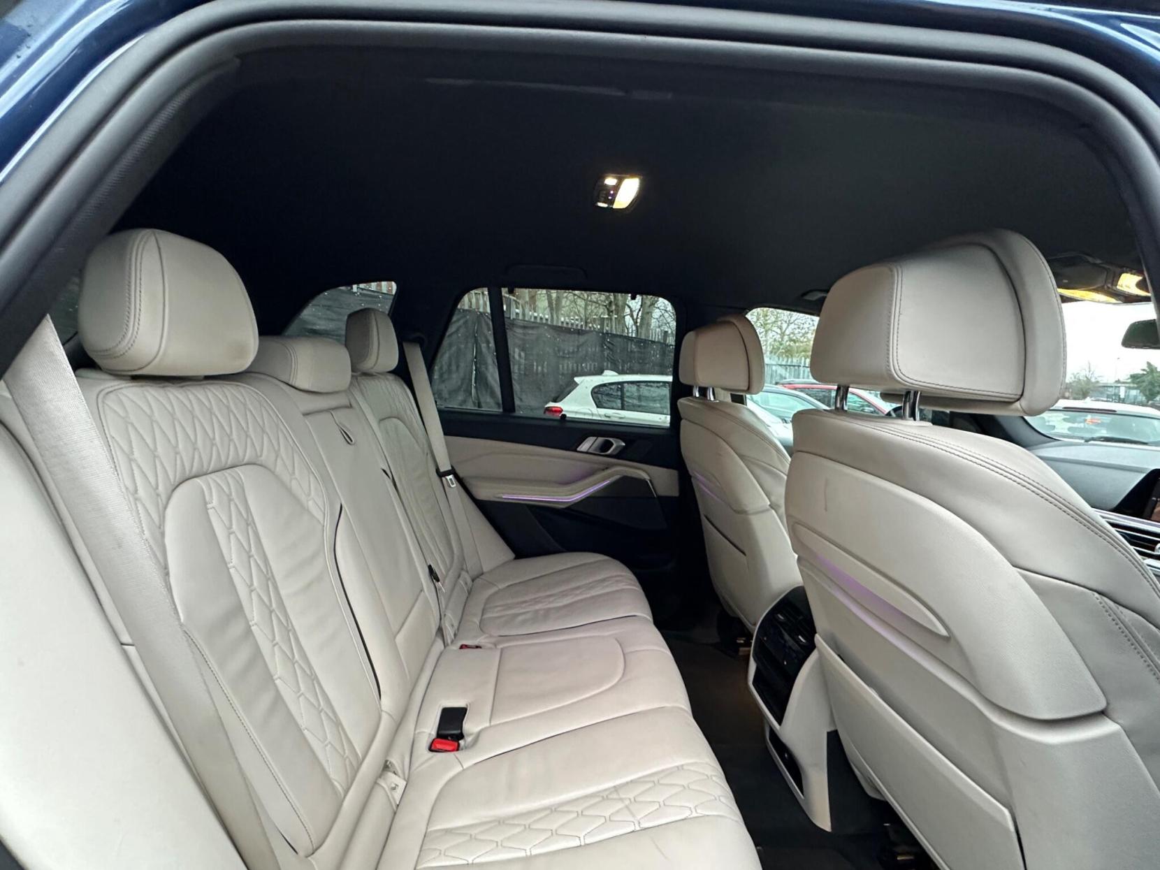 BMW X5 3.0 30d M Sport Auto xDrive Euro 6 (s/s) 5dr