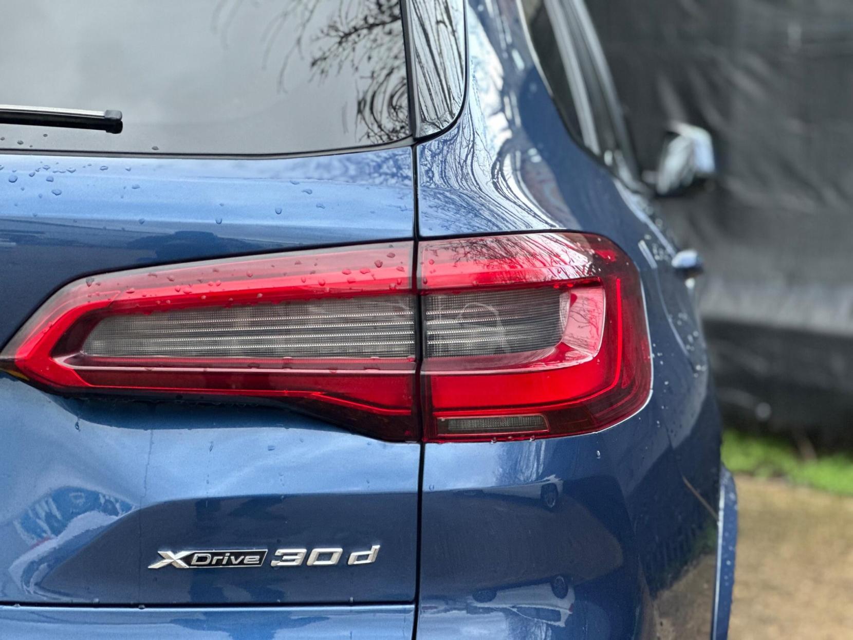 BMW X5 3.0 30d M Sport Auto xDrive Euro 6 (s/s) 5dr