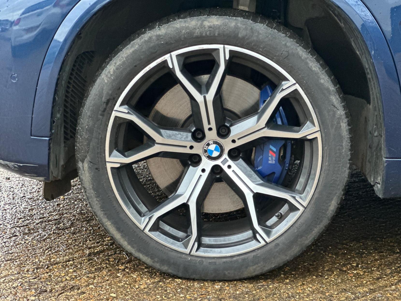 BMW X5 3.0 30d M Sport Auto xDrive Euro 6 (s/s) 5dr