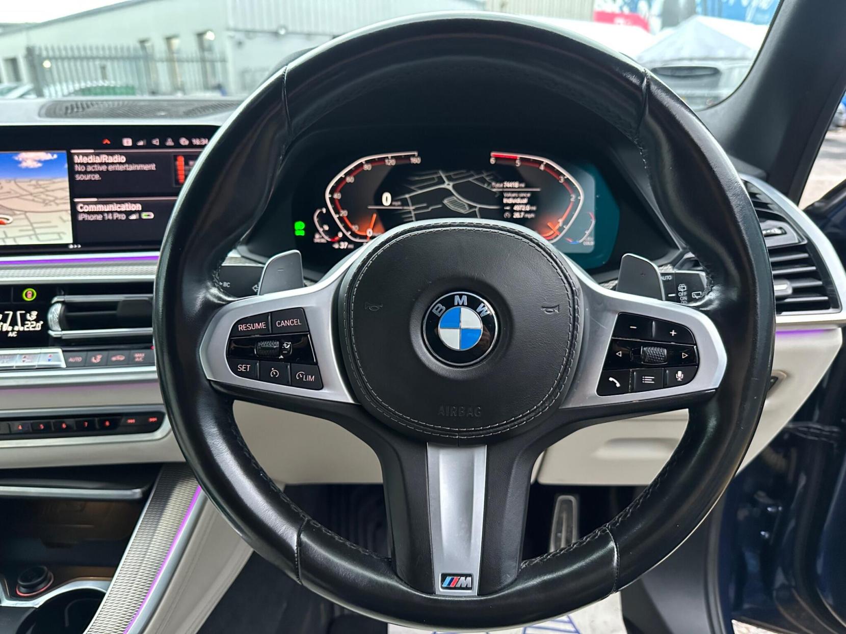 BMW X5 3.0 30d M Sport Auto xDrive Euro 6 (s/s) 5dr