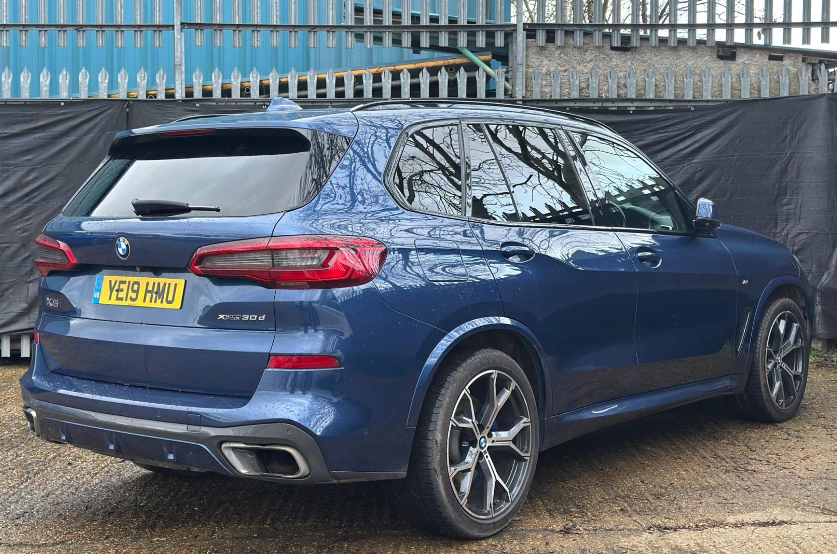 BMW X5 3.0 30d M Sport Auto xDrive Euro 6 (s/s) 5dr