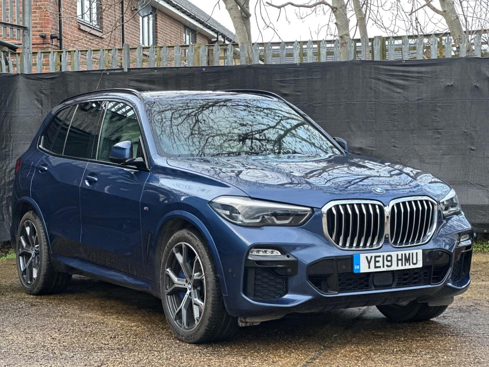 BMW X5 3.0 30d M Sport Auto xDrive Euro 6 (s/s) 5dr