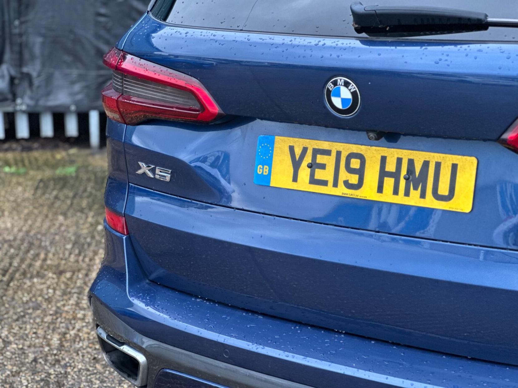 BMW X5 3.0 30d M Sport Auto xDrive Euro 6 (s/s) 5dr