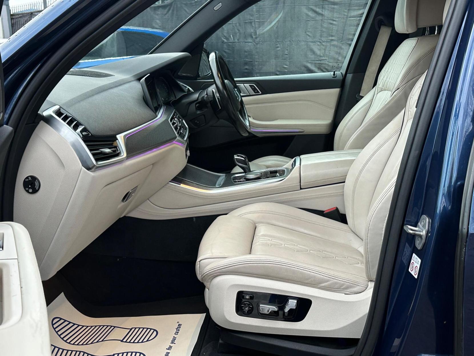 BMW X5 3.0 30d M Sport Auto xDrive Euro 6 (s/s) 5dr