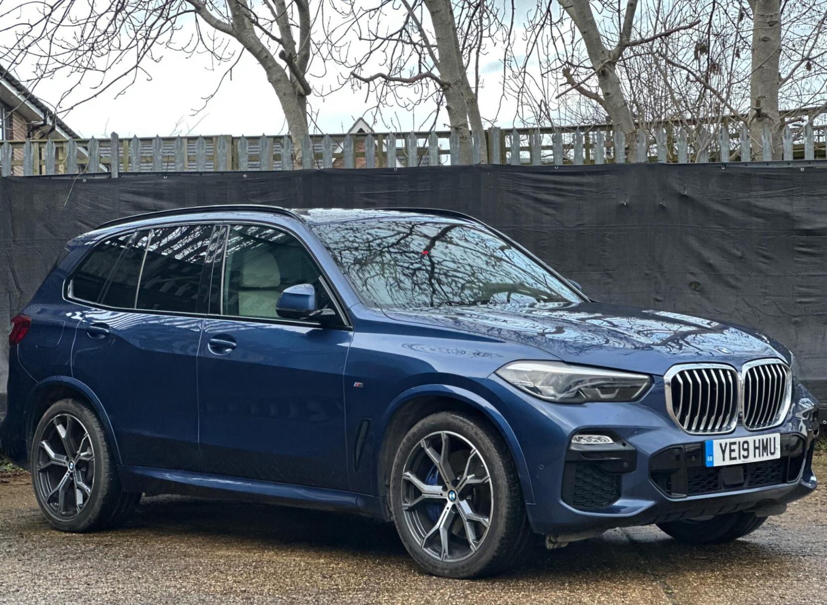 BMW X5 3.0 30d M Sport Auto xDrive Euro 6 (s/s) 5dr