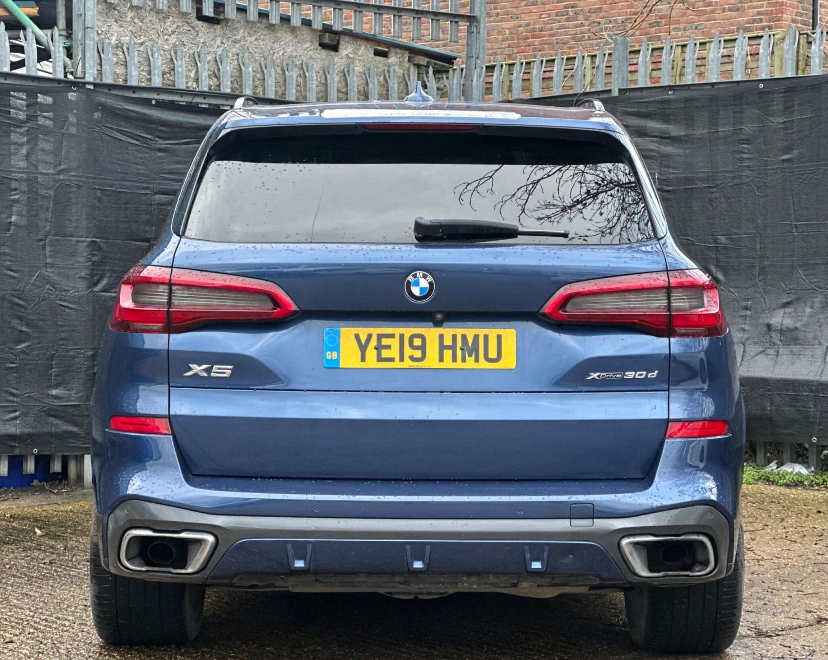 BMW X5 3.0 30d M Sport Auto xDrive Euro 6 (s/s) 5dr