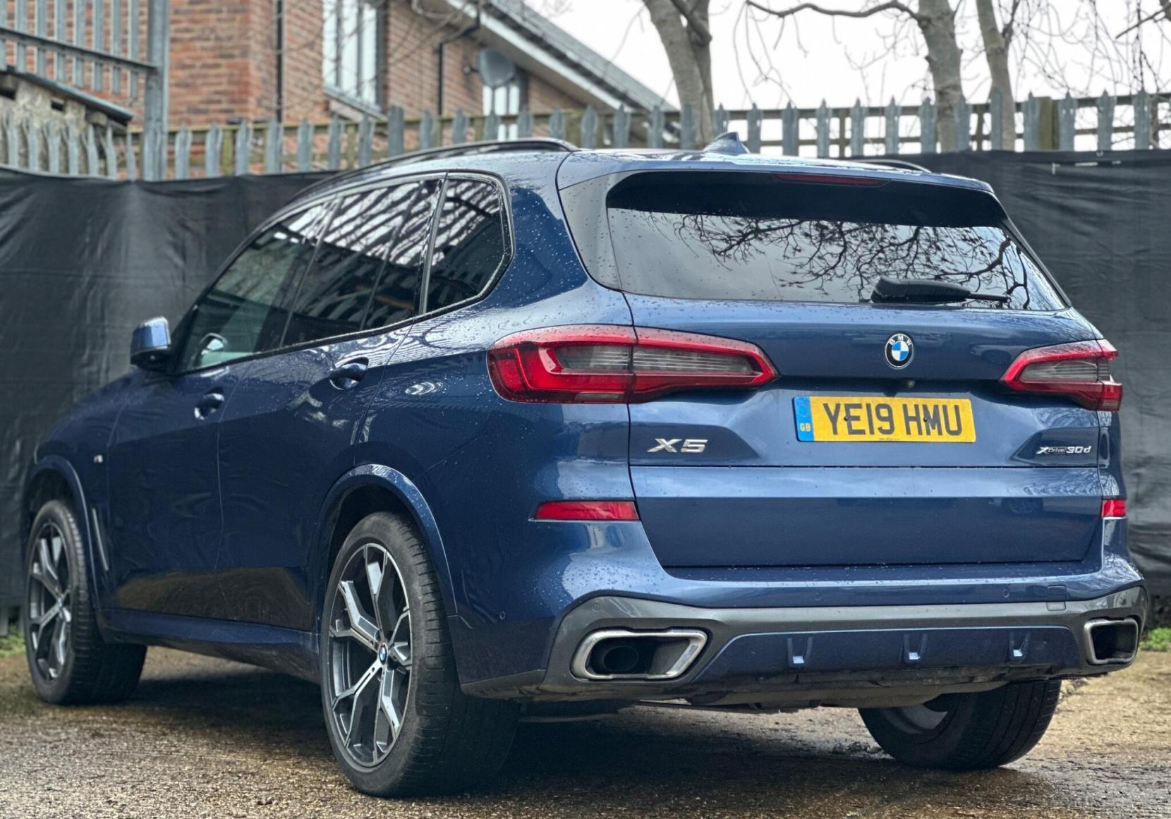 BMW X5 3.0 30d M Sport Auto xDrive Euro 6 (s/s) 5dr