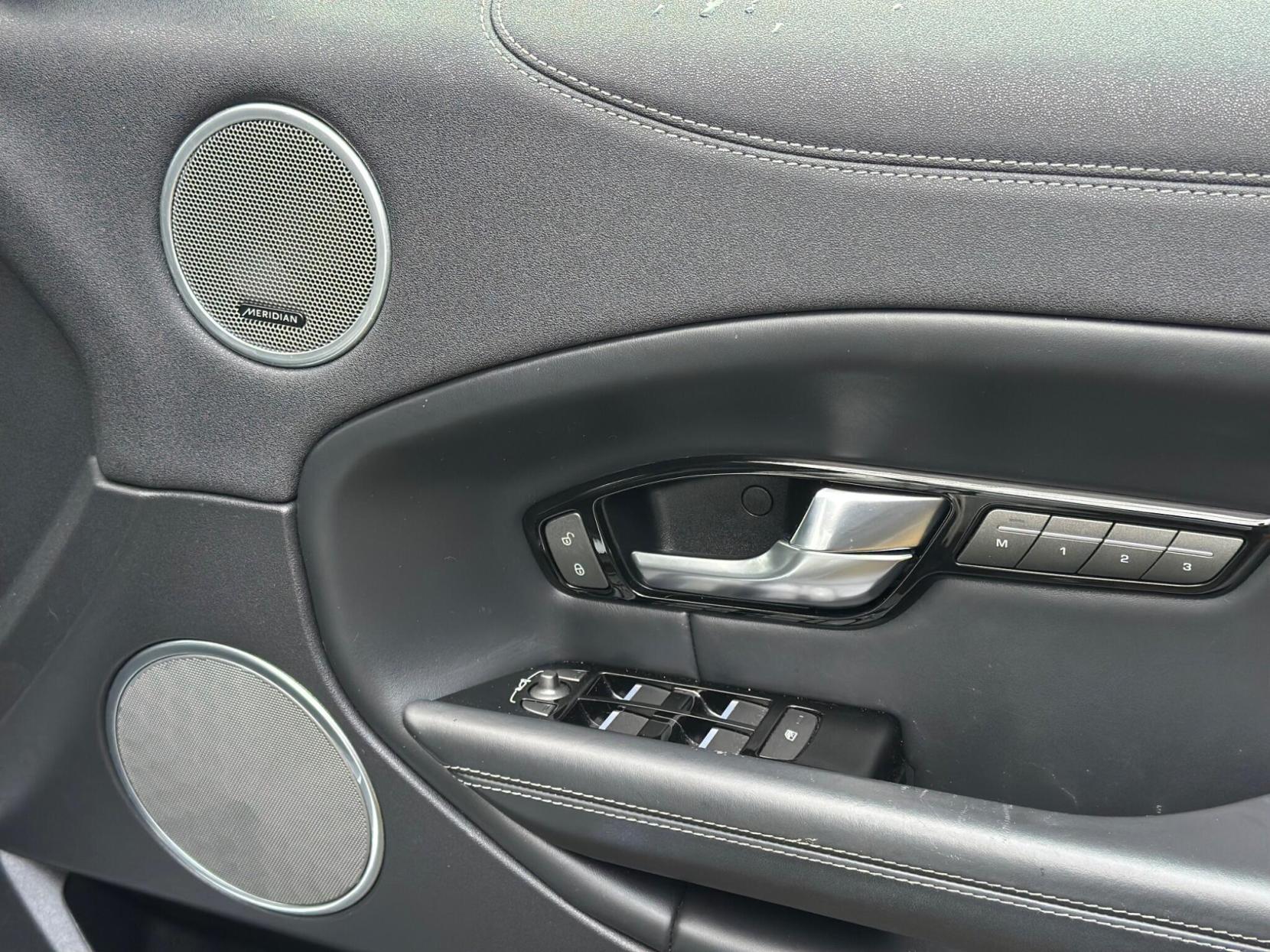 Land Rover Range Rover Evoque 2.0 TD4 HSE Dynamic Auto 4WD Euro 6 (s/s) 5dr