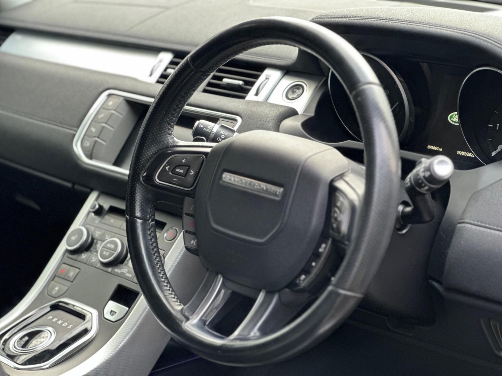 Land Rover Range Rover Evoque 2.0 TD4 HSE Dynamic Auto 4WD Euro 6 (s/s) 5dr