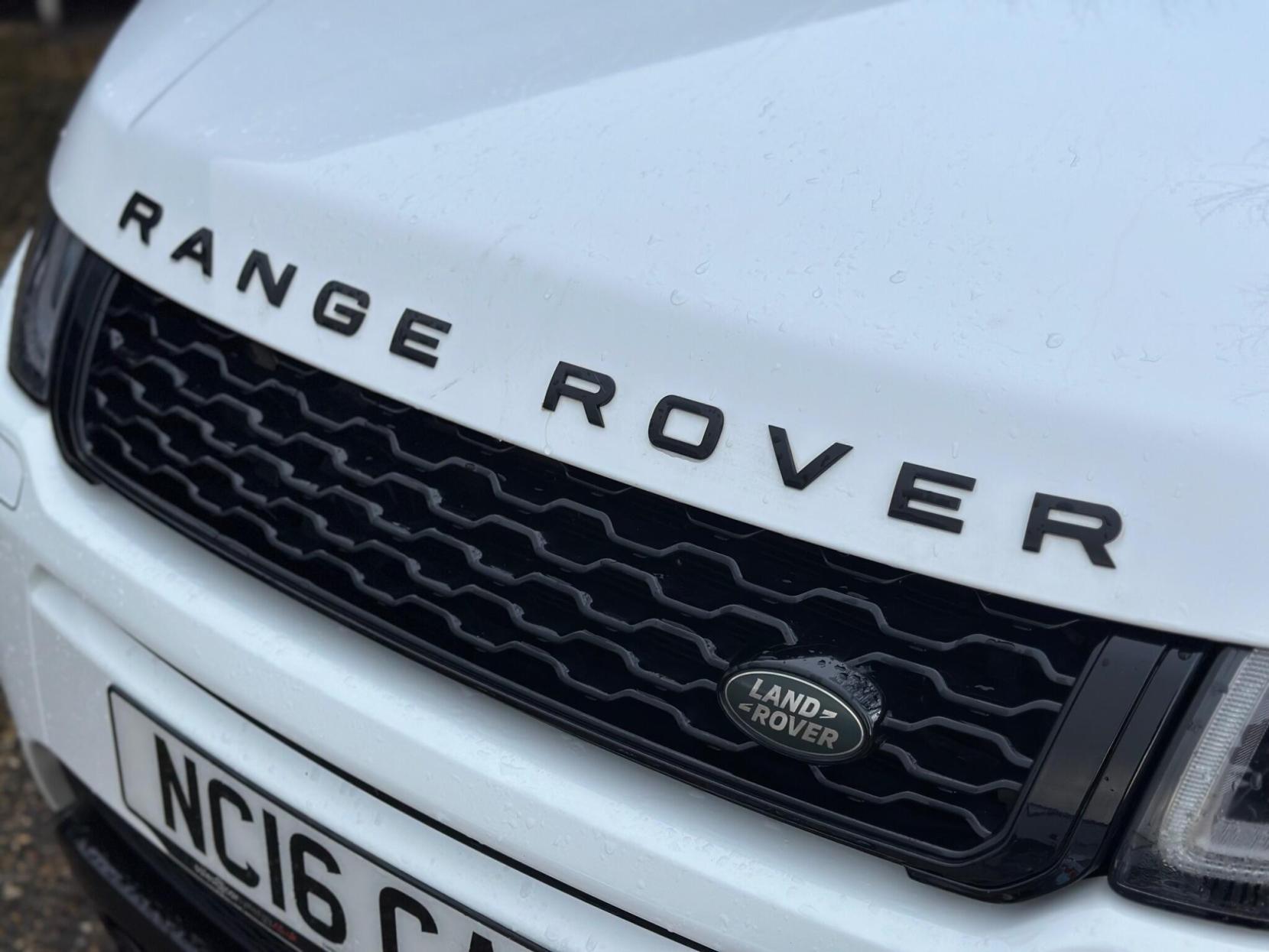 Land Rover Range Rover Evoque 2.0 TD4 HSE Dynamic Auto 4WD Euro 6 (s/s) 5dr