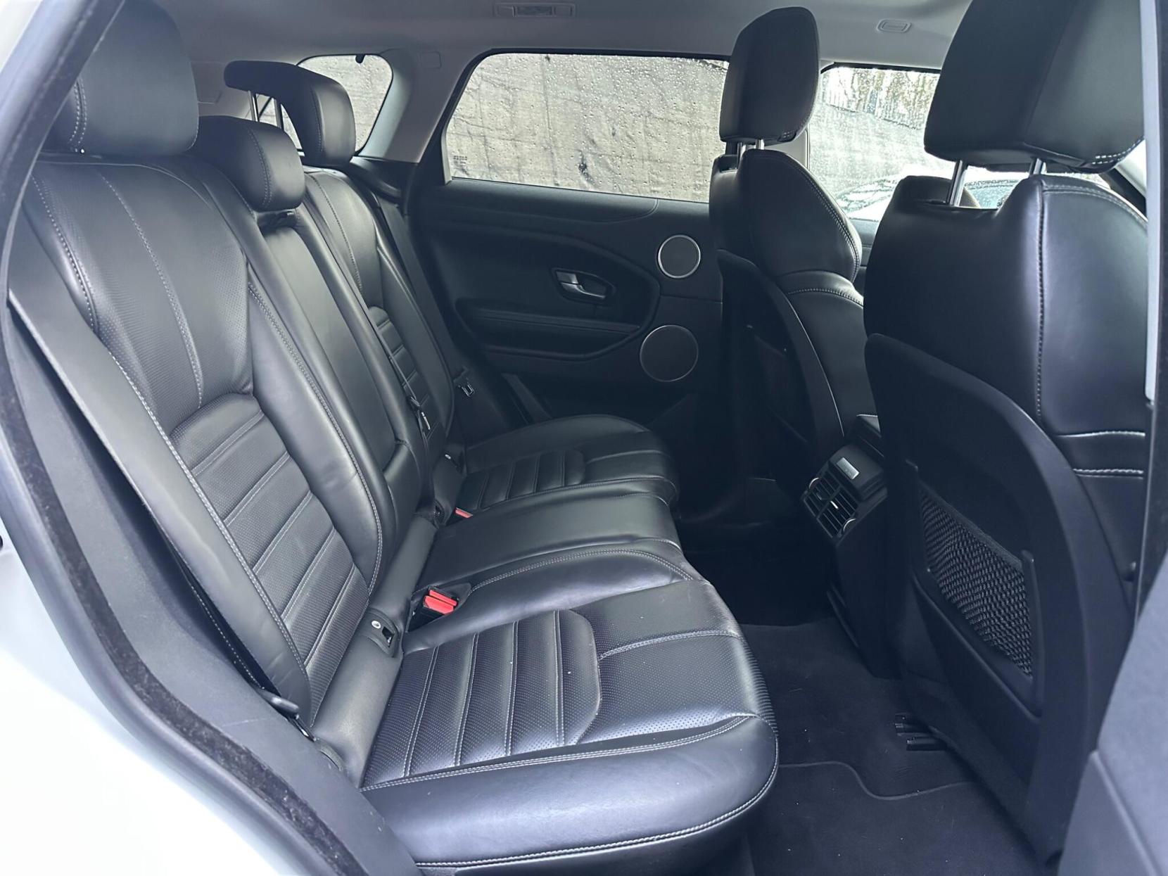 Land Rover Range Rover Evoque 2.0 TD4 HSE Dynamic Auto 4WD Euro 6 (s/s) 5dr