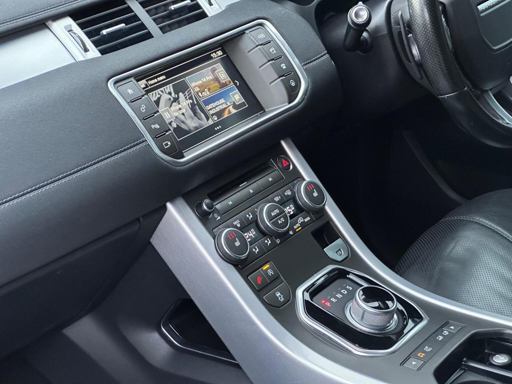 Land Rover Range Rover Evoque 2.0 TD4 HSE Dynamic Auto 4WD Euro 6 (s/s) 5dr