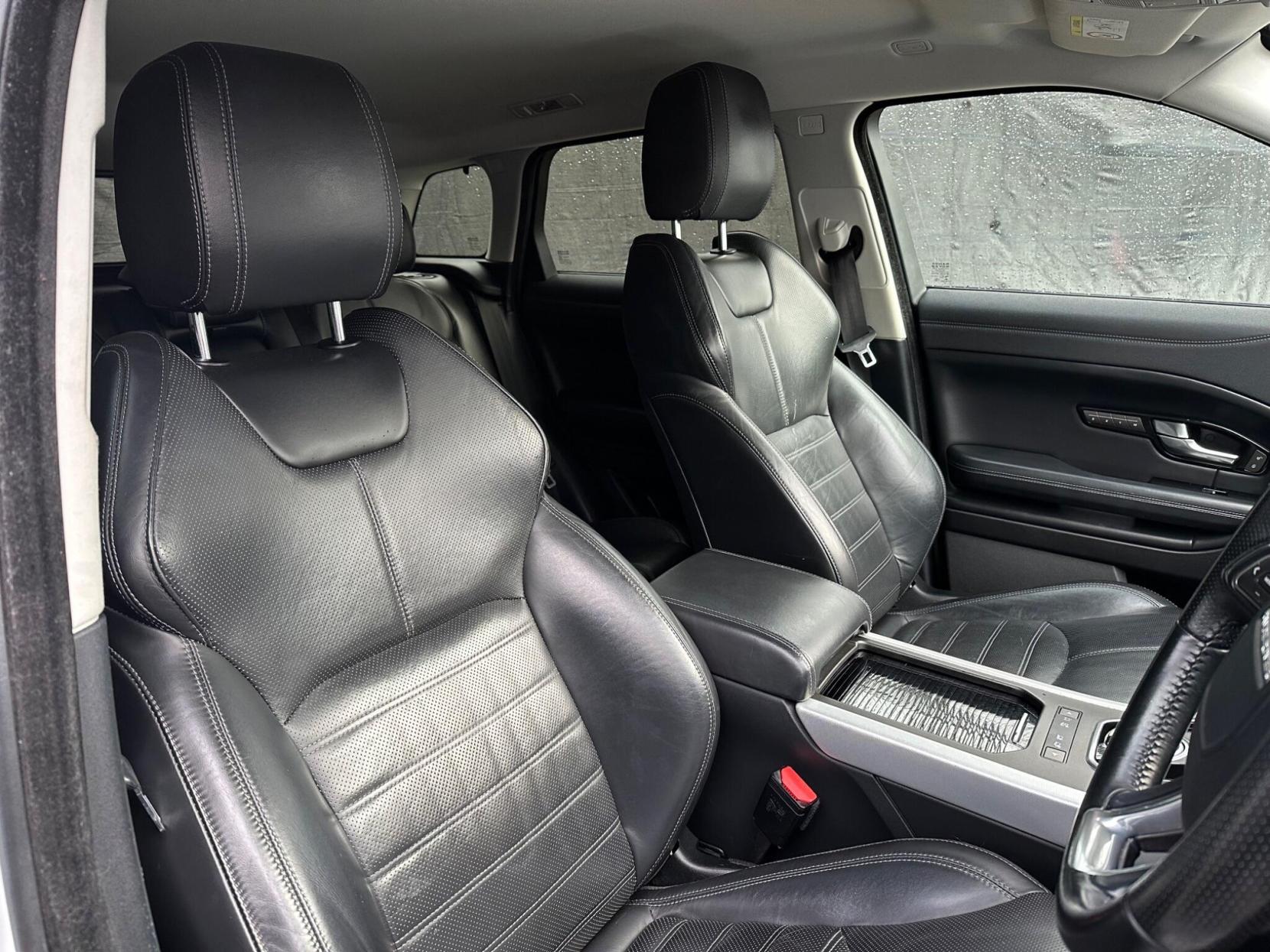 Land Rover Range Rover Evoque 2.0 TD4 HSE Dynamic Auto 4WD Euro 6 (s/s) 5dr