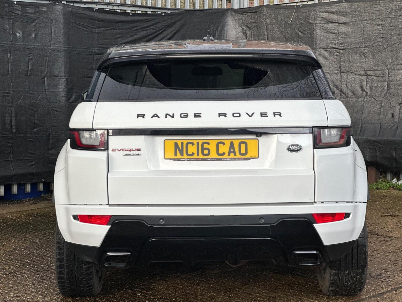 Land Rover Range Rover Evoque 2.0 TD4 HSE Dynamic Auto 4WD Euro 6 (s/s) 5dr