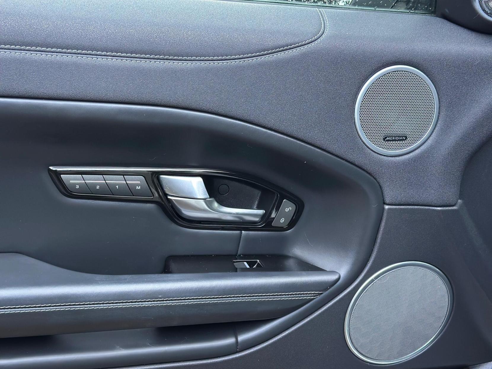 Land Rover Range Rover Evoque 2.0 TD4 HSE Dynamic Auto 4WD Euro 6 (s/s) 5dr