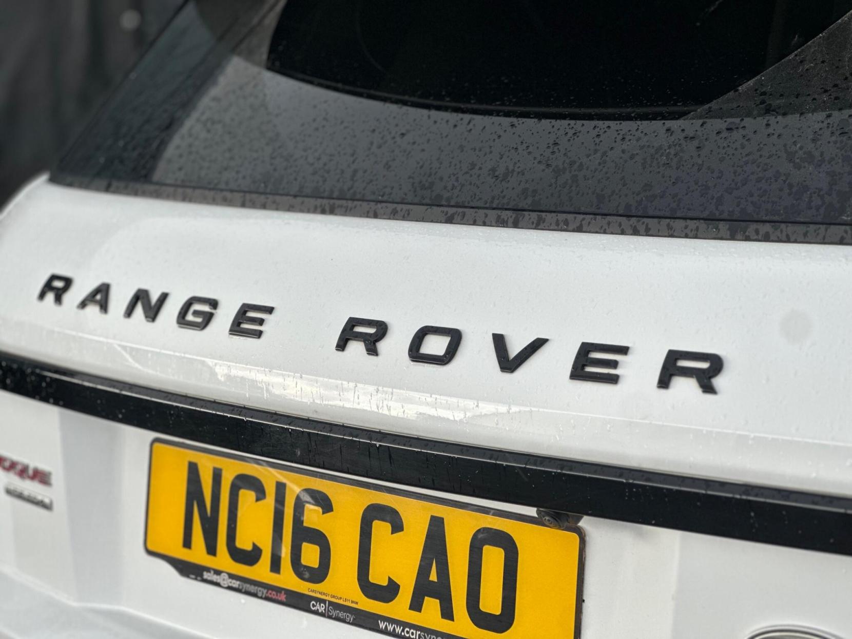 Land Rover Range Rover Evoque 2.0 TD4 HSE Dynamic Auto 4WD Euro 6 (s/s) 5dr