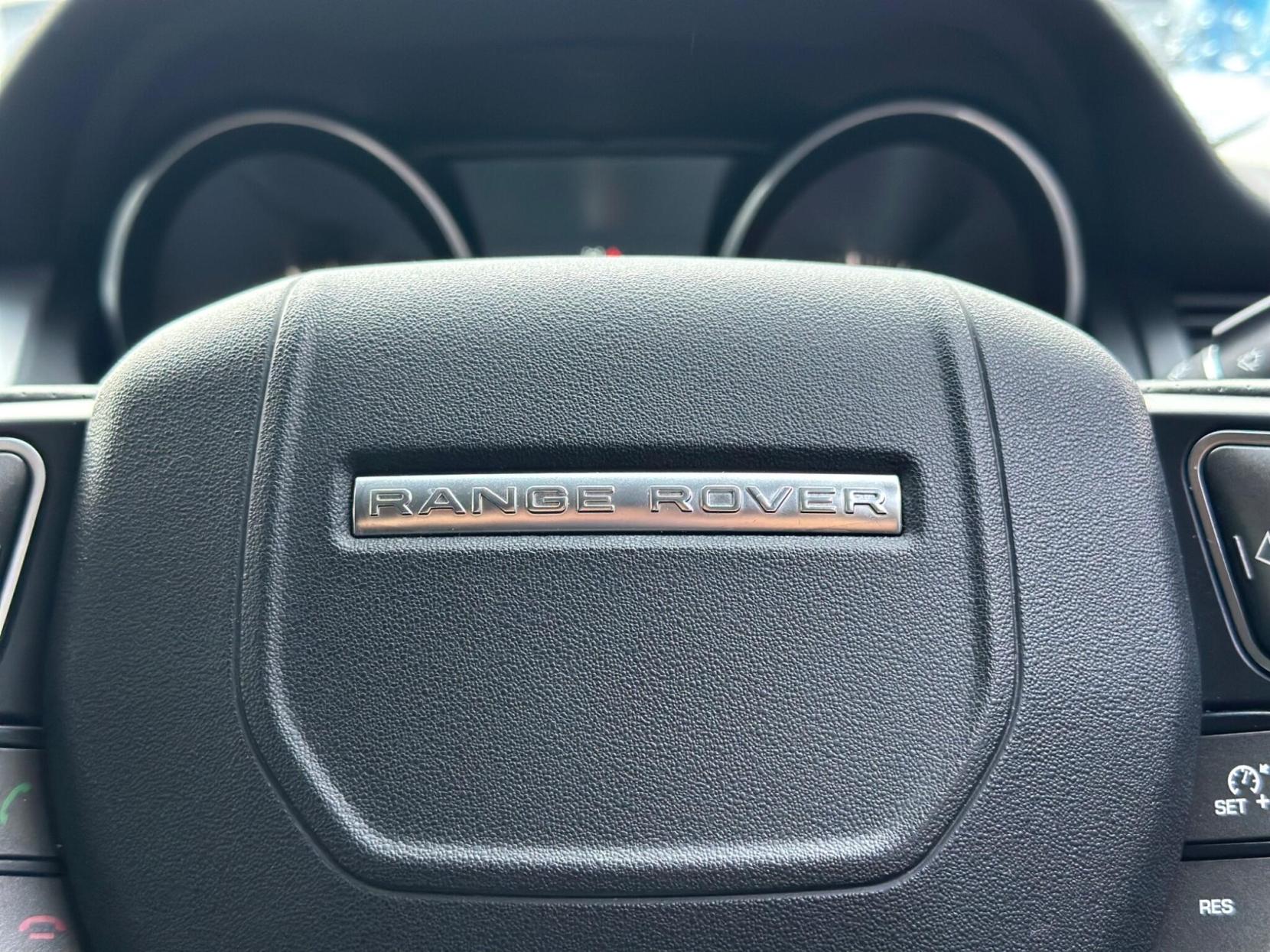 Land Rover Range Rover Evoque 2.0 TD4 HSE Dynamic Auto 4WD Euro 6 (s/s) 5dr