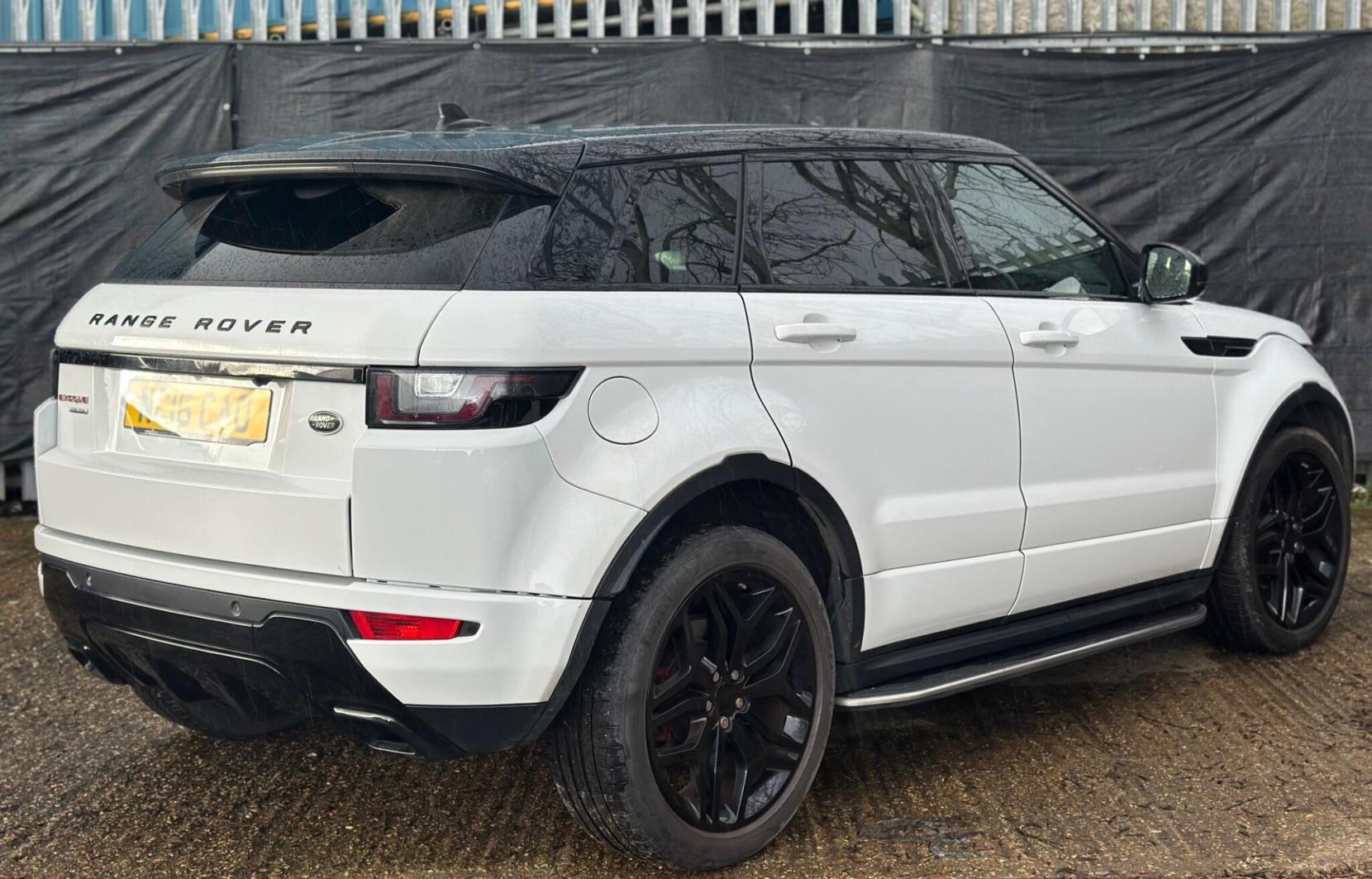 Land Rover Range Rover Evoque 2.0 TD4 HSE Dynamic Auto 4WD Euro 6 (s/s) 5dr