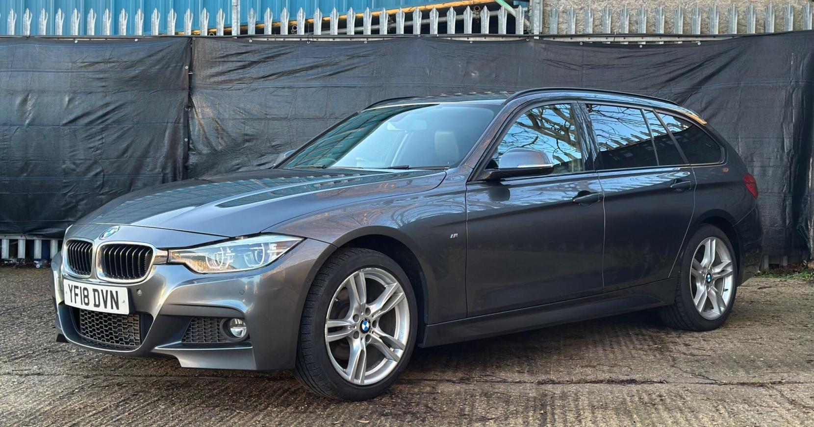 BMW 3 Series 2.0 320d M Sport Touring Auto xDrive Euro 6 (s/s) 5dr