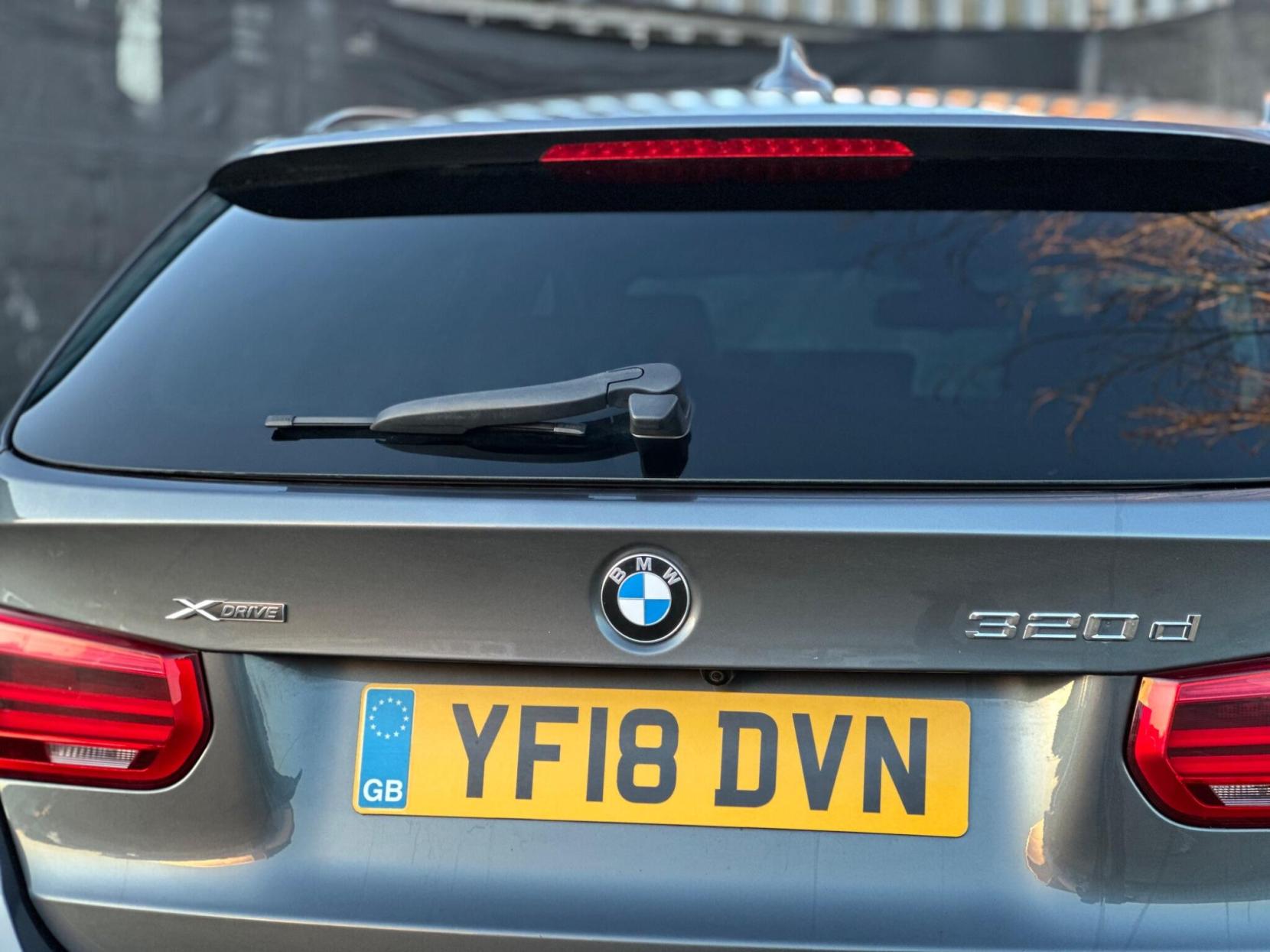 BMW 3 Series 2.0 320d M Sport Touring Auto xDrive Euro 6 (s/s) 5dr