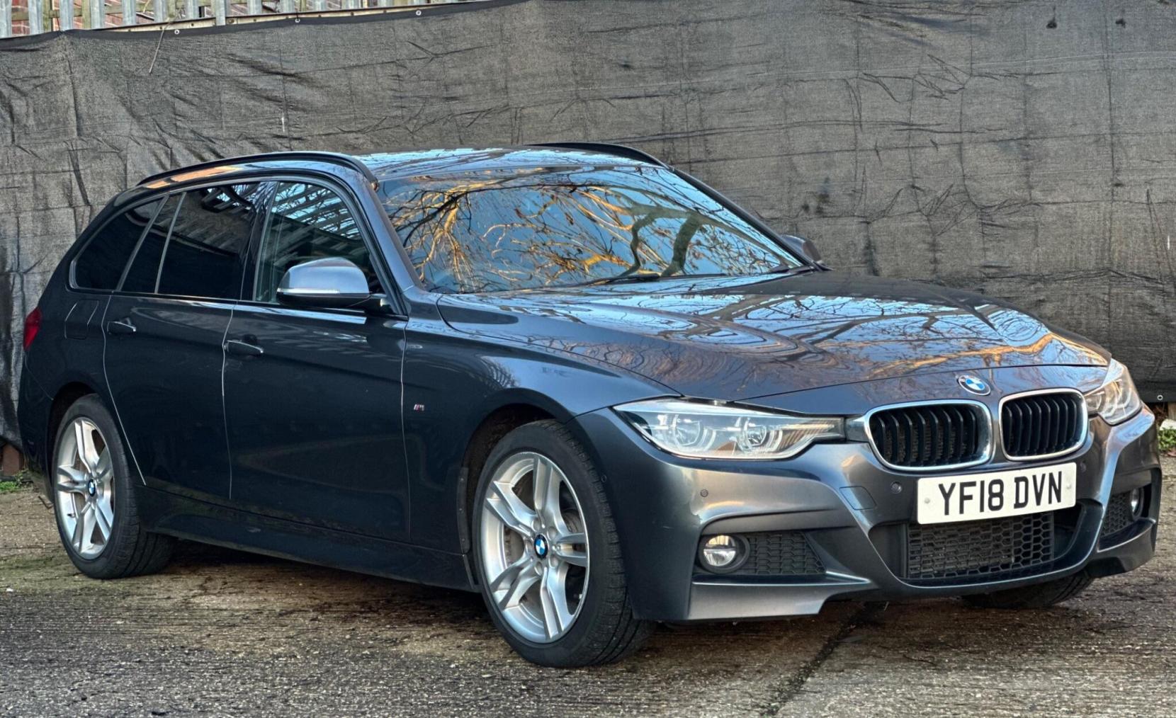 BMW 3 Series 2.0 320d M Sport Touring Auto xDrive Euro 6 (s/s) 5dr