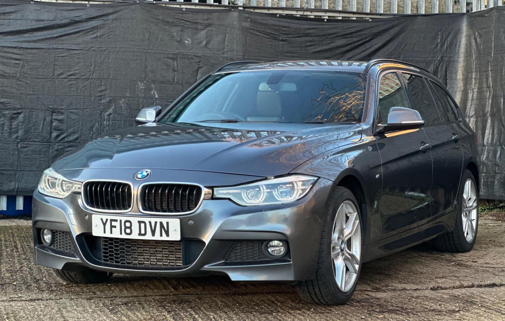 BMW 3 Series 2.0 320d M Sport Touring Auto xDrive Euro 6 (s/s) 5dr