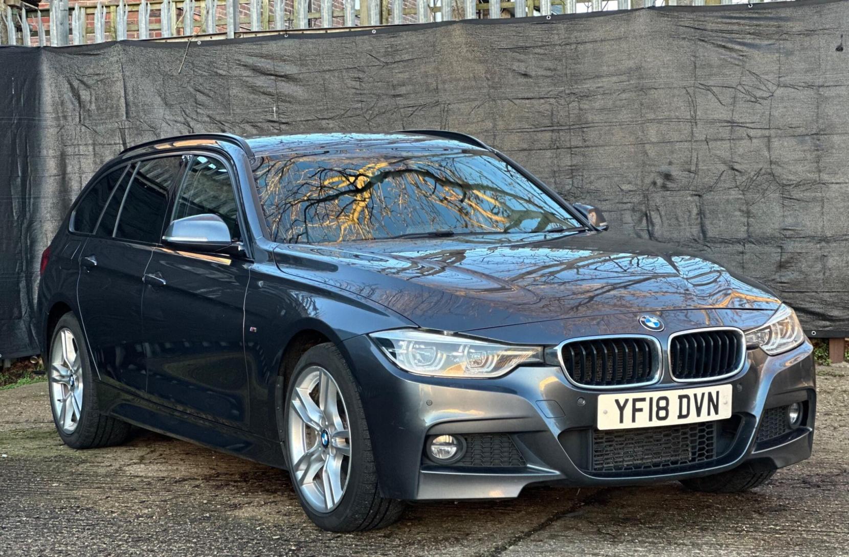 BMW 3 Series 2.0 320d M Sport Touring Auto xDrive Euro 6 (s/s) 5dr