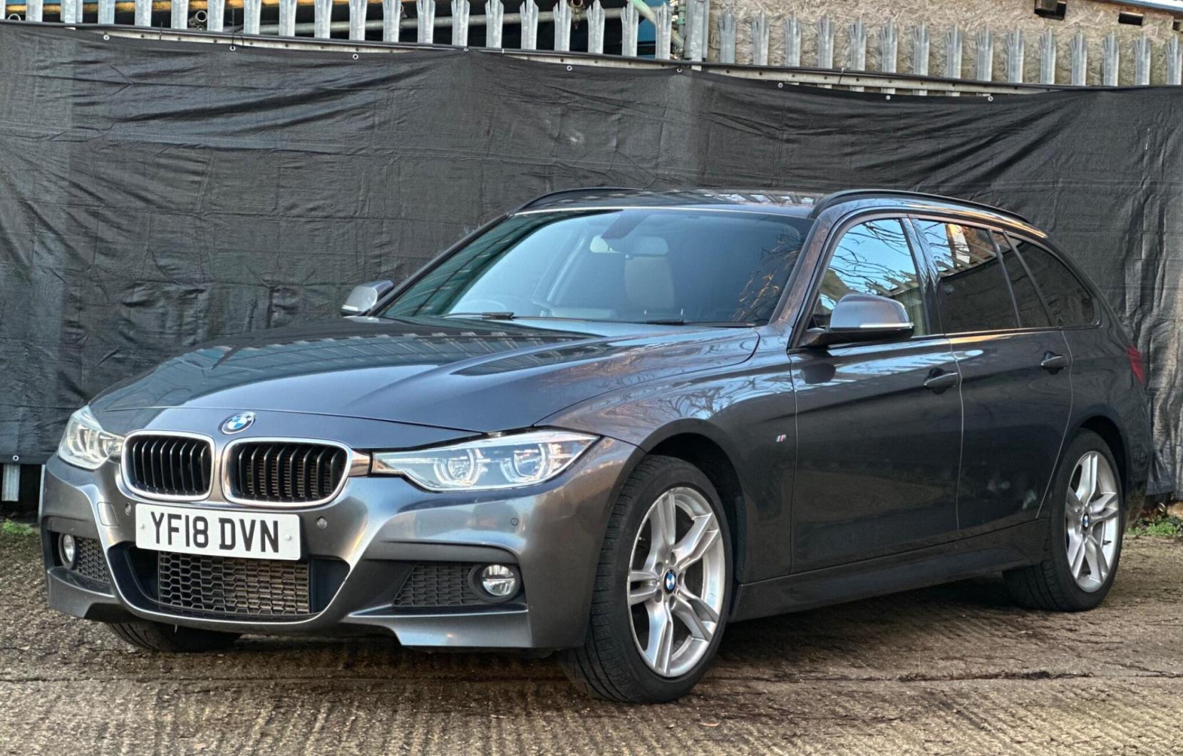 BMW 3 Series 2.0 320d M Sport Touring Auto xDrive Euro 6 (s/s) 5dr