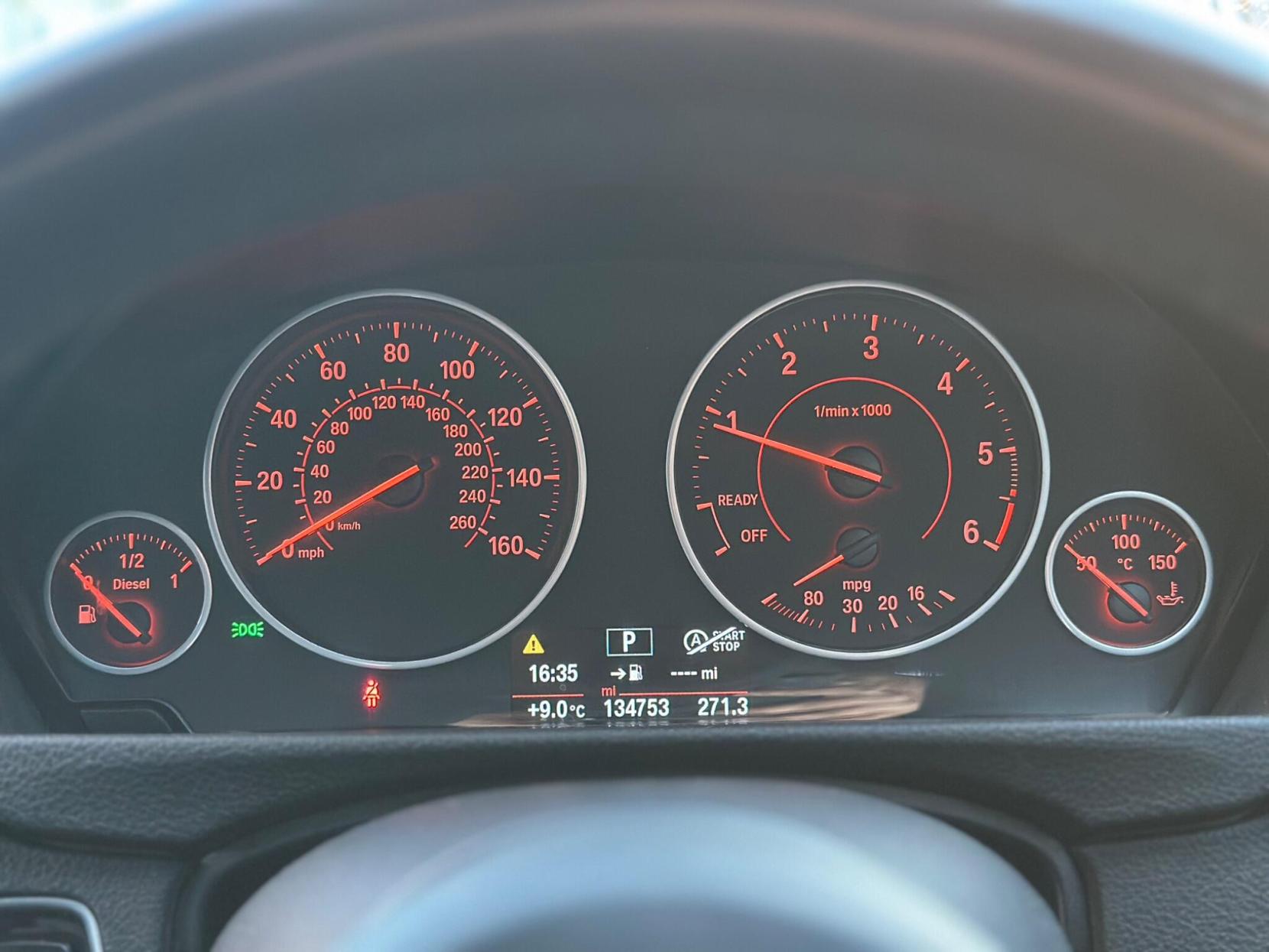 BMW 3 Series 2.0 320d M Sport Touring Auto xDrive Euro 6 (s/s) 5dr