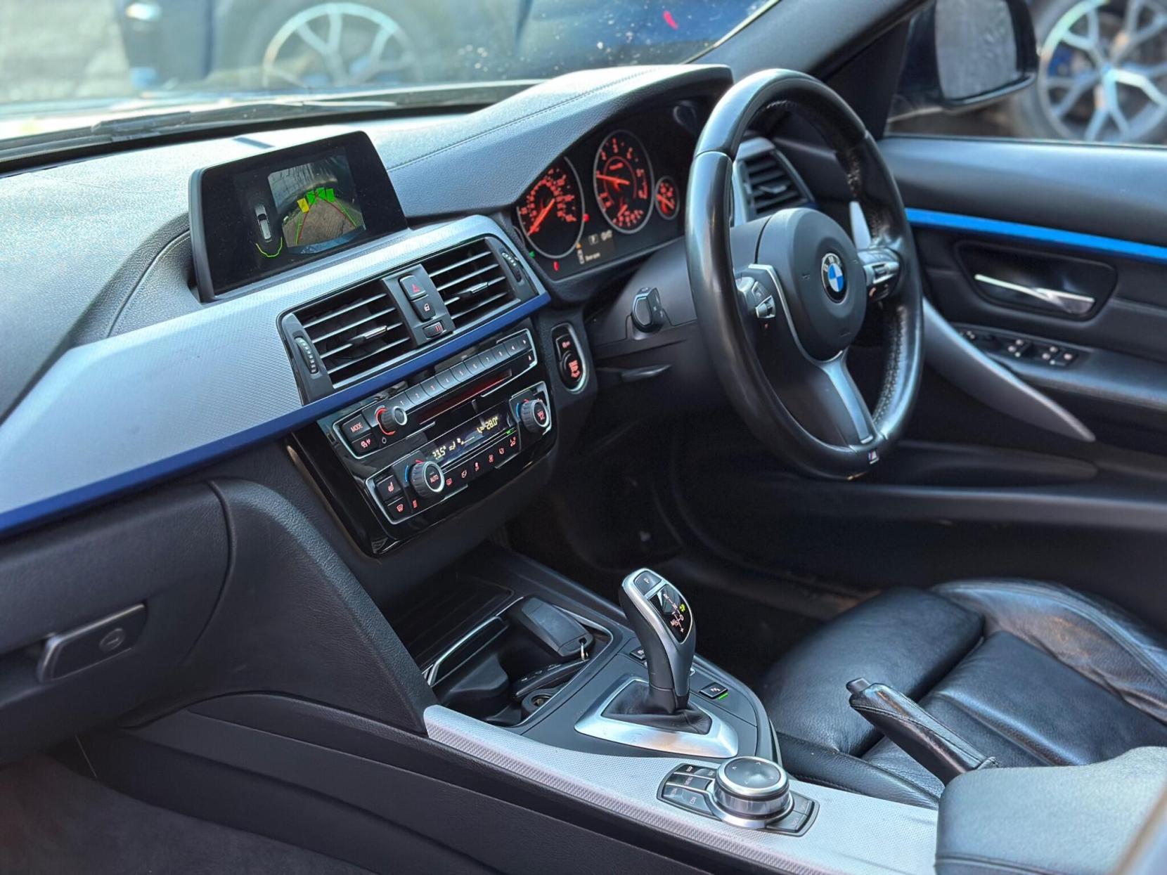 BMW 3 Series 2.0 320d M Sport Touring Auto xDrive Euro 6 (s/s) 5dr