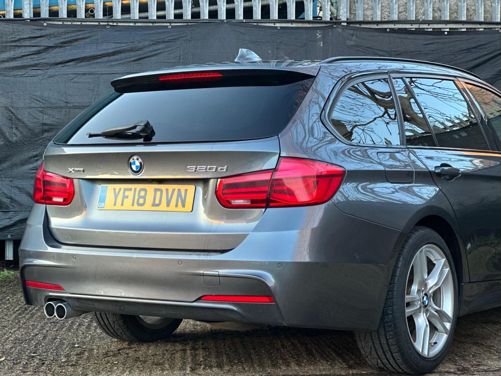 BMW 3 Series 2.0 320d M Sport Touring Auto xDrive Euro 6 (s/s) 5dr