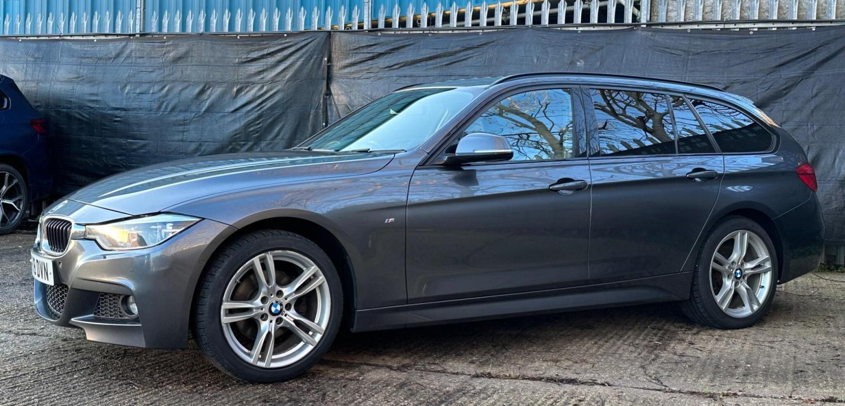 BMW 3 Series 2.0 320d M Sport Touring Auto xDrive Euro 6 (s/s) 5dr