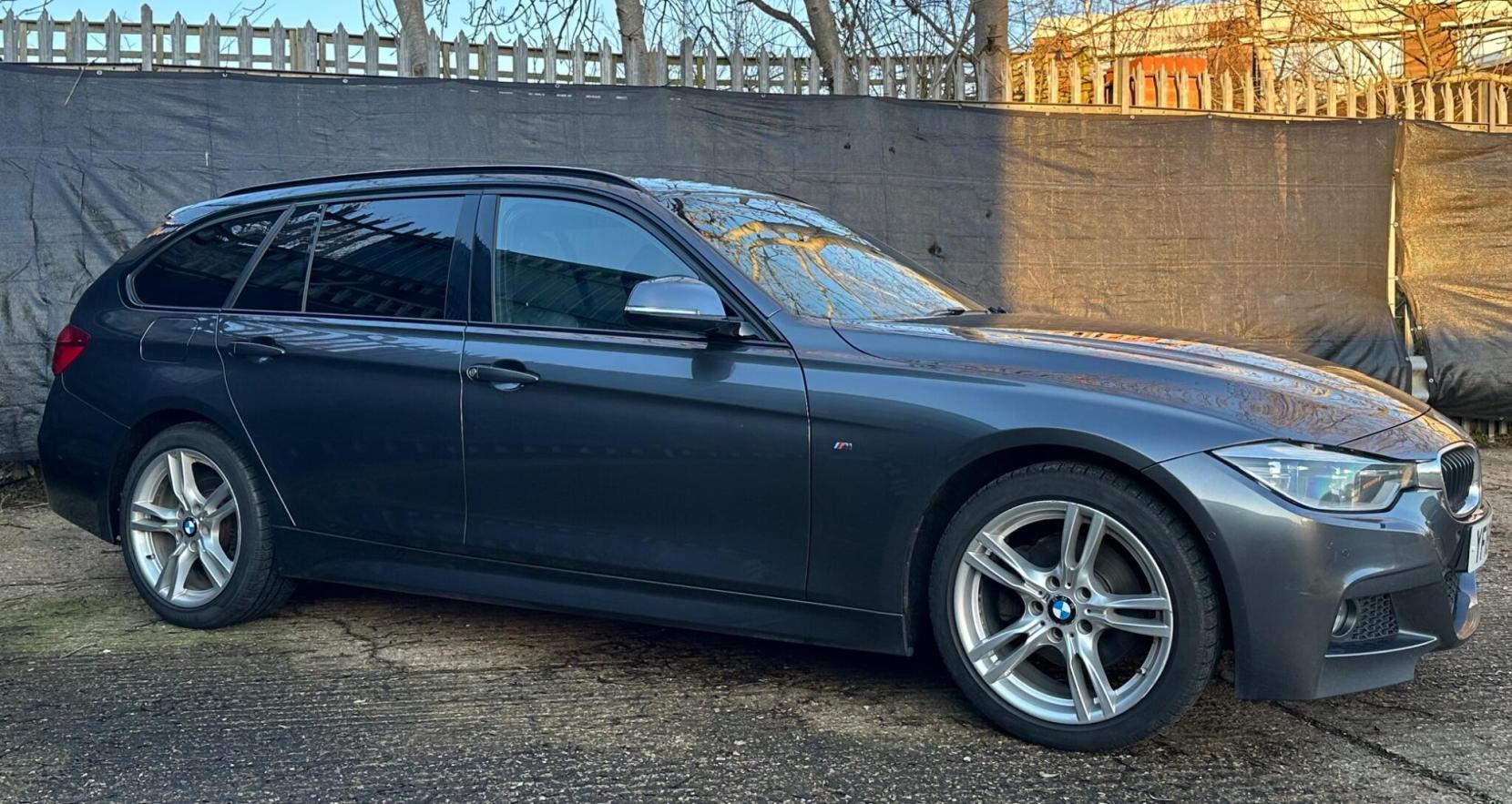 BMW 3 Series 2.0 320d M Sport Touring Auto xDrive Euro 6 (s/s) 5dr