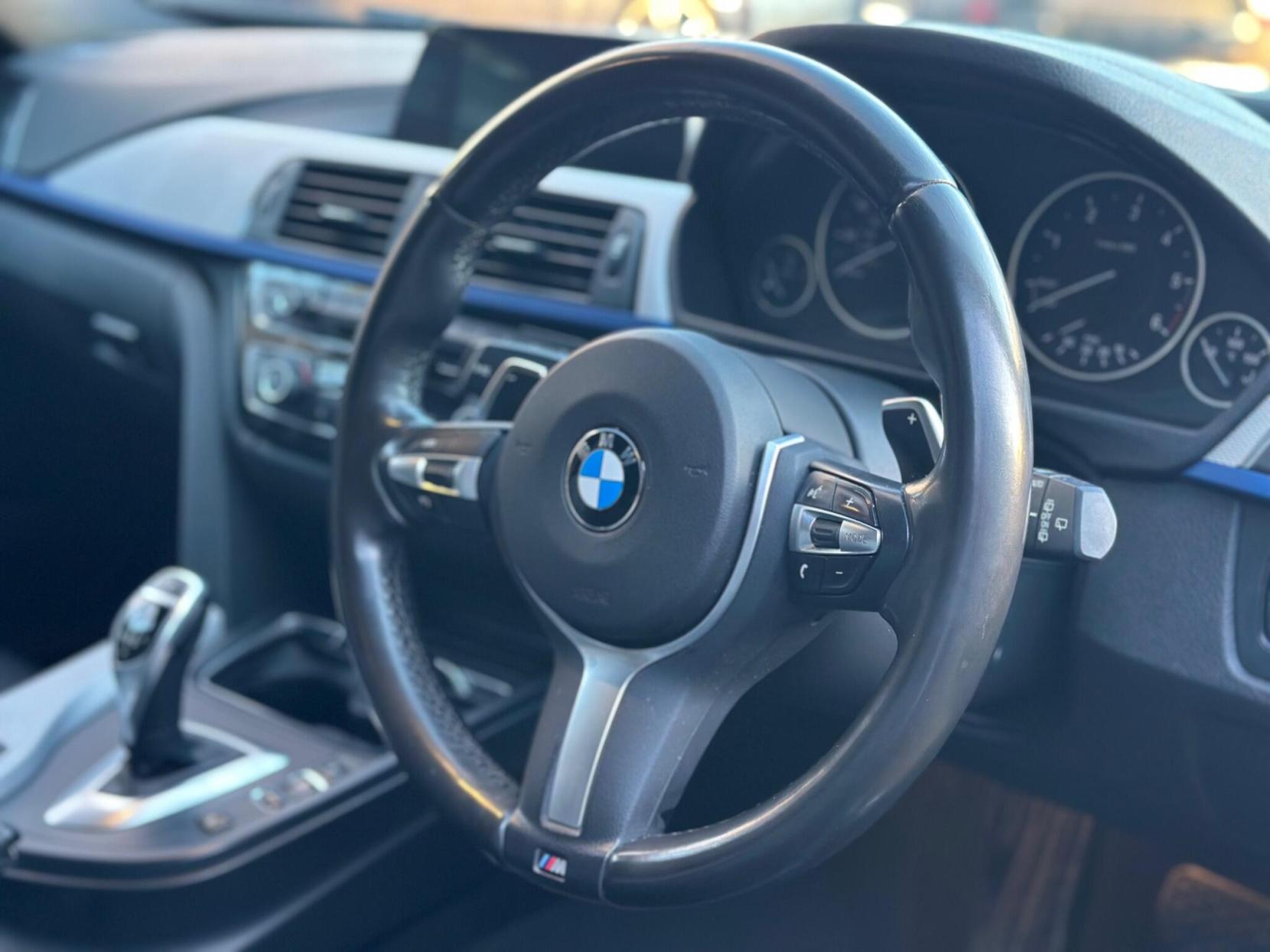 BMW 3 Series 2.0 320d M Sport Touring Auto xDrive Euro 6 (s/s) 5dr