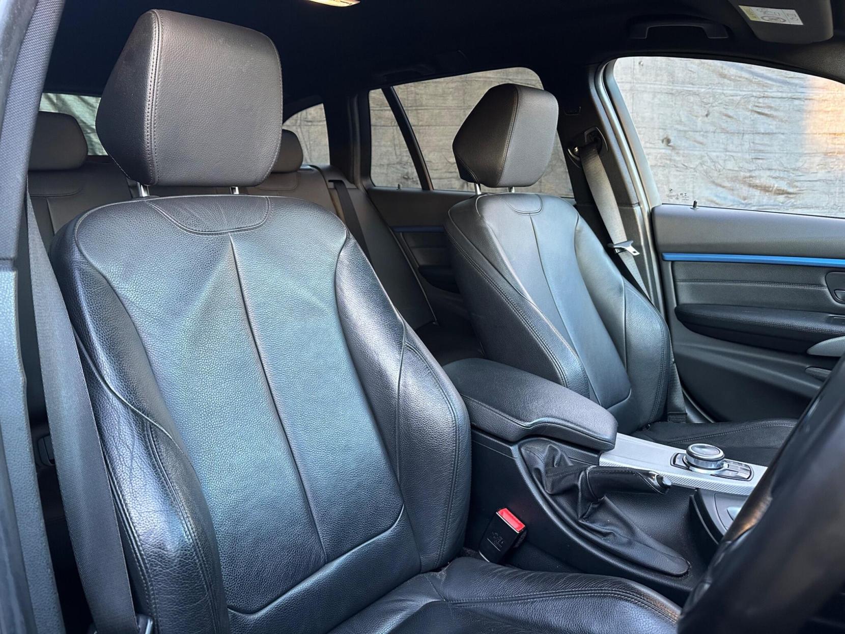 BMW 3 Series 2.0 320d M Sport Touring Auto xDrive Euro 6 (s/s) 5dr