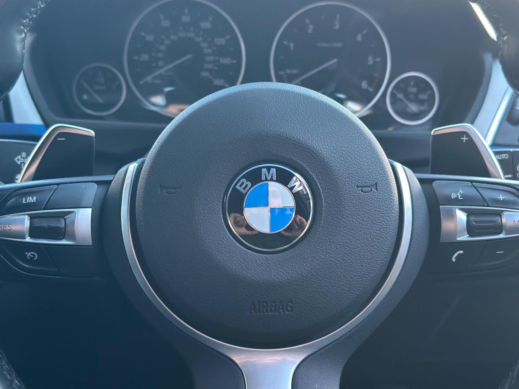 BMW 3 Series 2.0 320d M Sport Touring Auto xDrive Euro 6 (s/s) 5dr