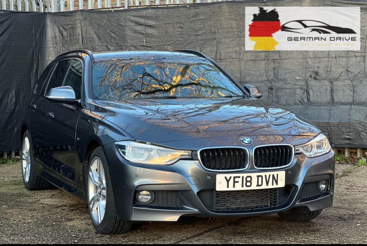BMW 3 Series 2.0 320d M Sport Touring Auto xDrive Euro 6 (s/s) 5dr