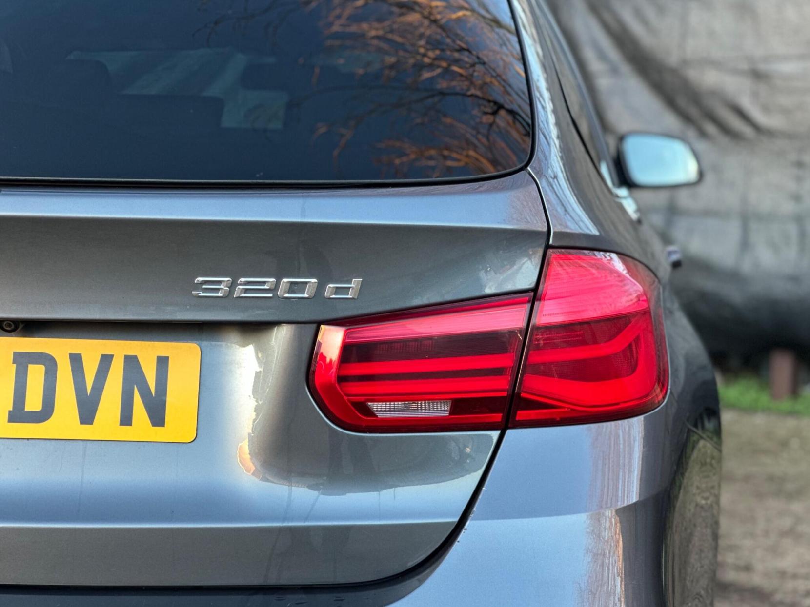 BMW 3 Series 2.0 320d M Sport Touring Auto xDrive Euro 6 (s/s) 5dr