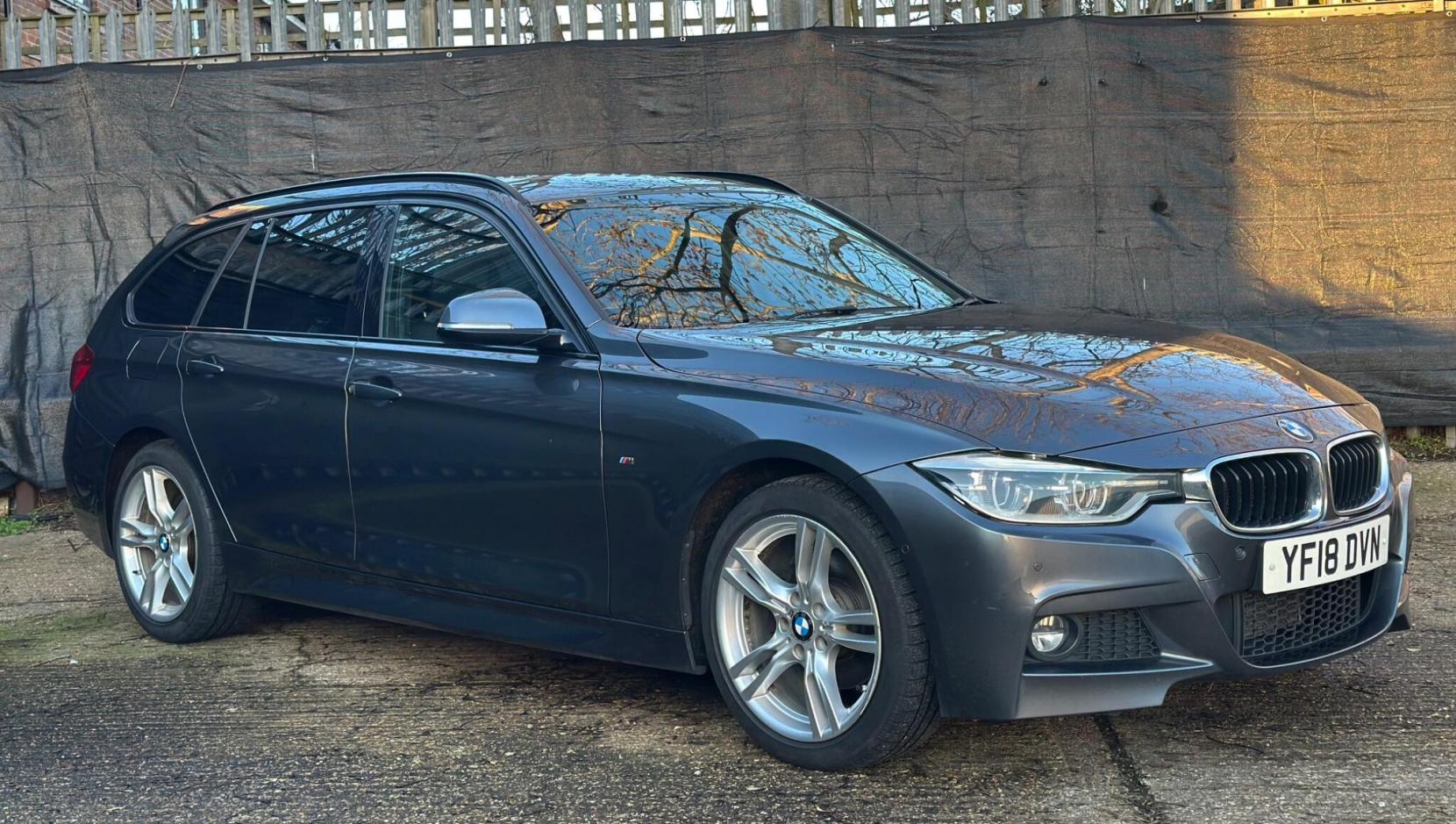 BMW 3 Series 2.0 320d M Sport Touring Auto xDrive Euro 6 (s/s) 5dr